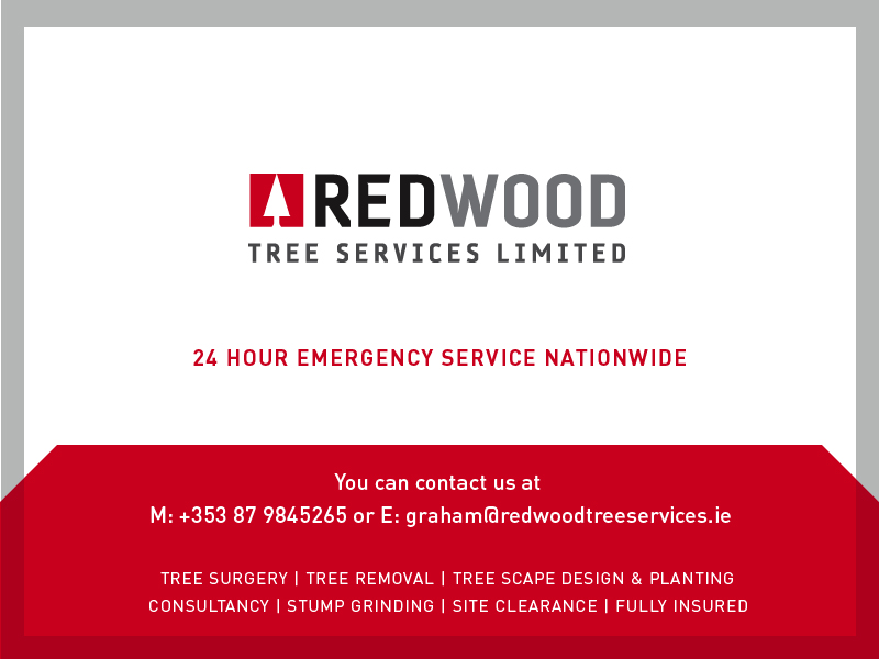 Redwood - Tree Services Limited