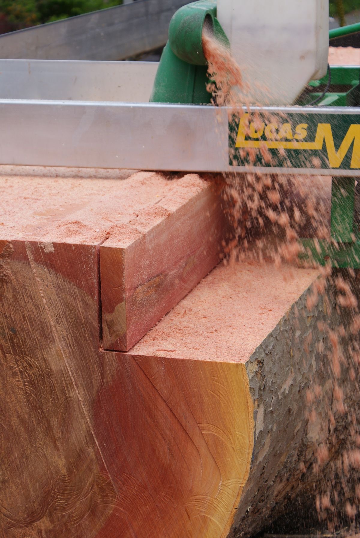 Timber Milling Saw